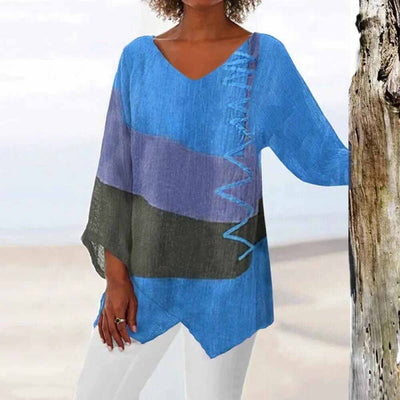 Elena™ - Elegant Blouse | Buy 1 Get 1 FREE