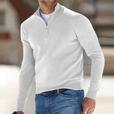 Winston™ Zip-Up Sweater