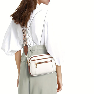 Nova | Crossbody Vegan Leather Bag