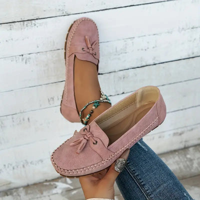Sloane™ | Orthopedic Vintage Loafers
