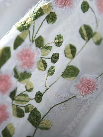 Mode North | Elegant Floral Blouse