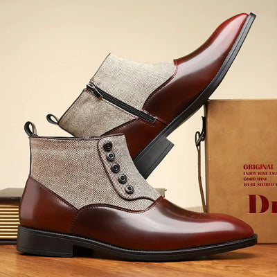 Gerald™ | Classic Men's Boots