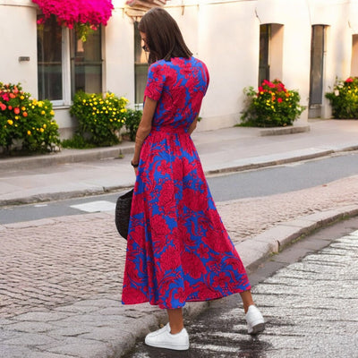 Tessa - Airy and elegant dress for every occasion