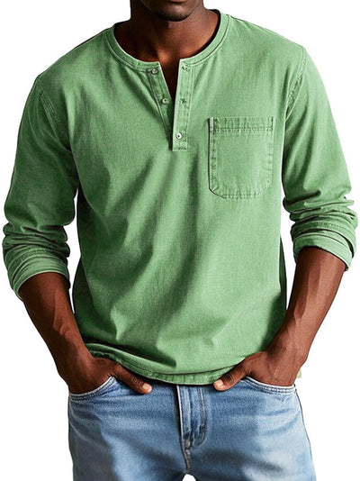 Lucas™ – Men’s Shirt