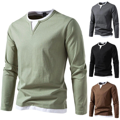 Diego™ – Classic Long Sleeve Tee