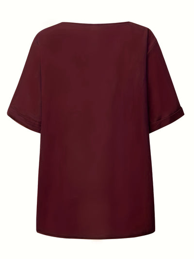 Mode North | Elegant Button-Up Shirt