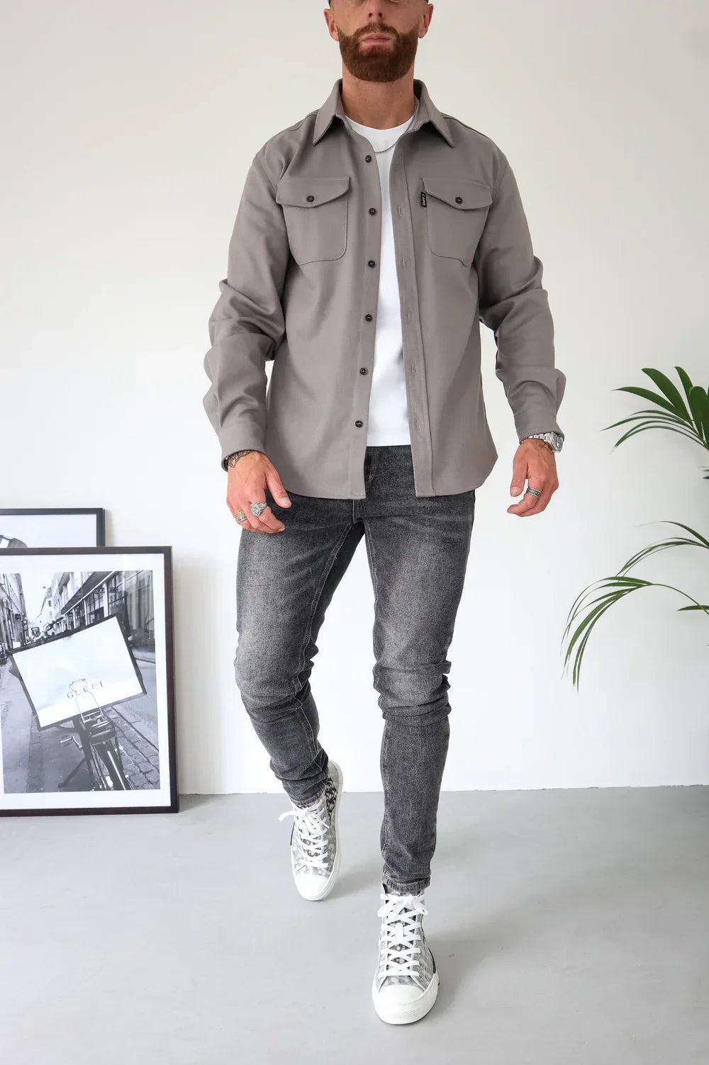 Marcus™ | Supreme Casual Shirt