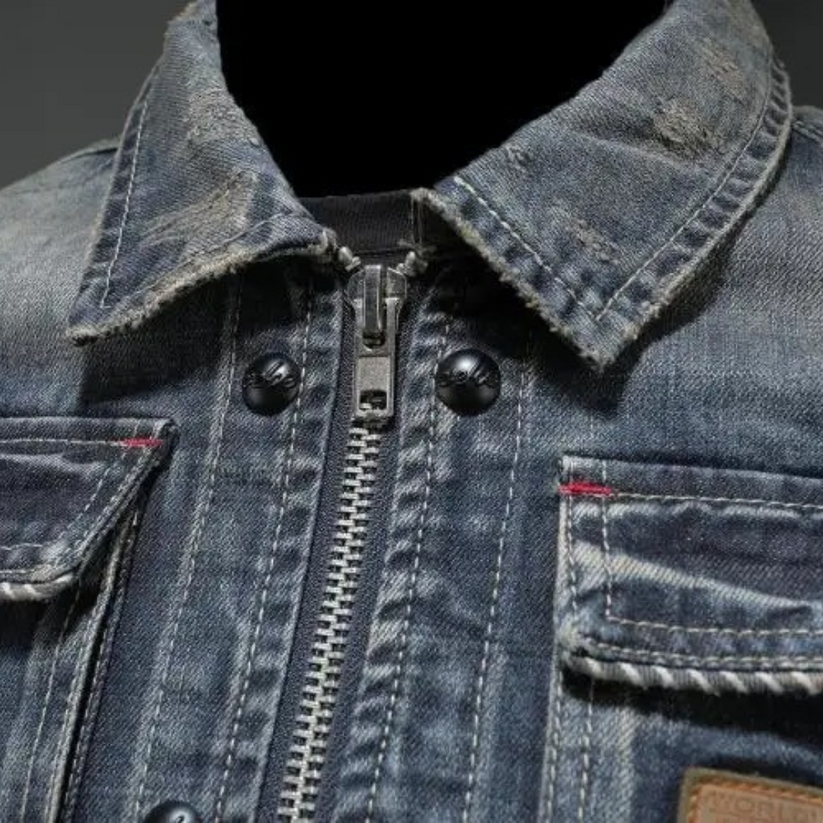 André™ – Classic Denim Jacket