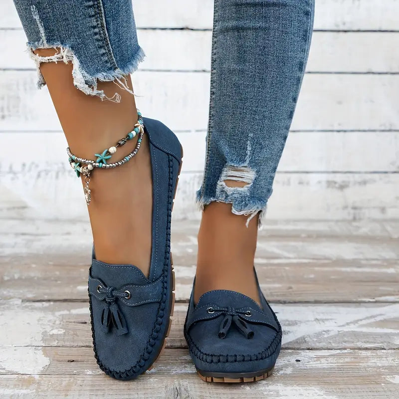 Sloane™ | Orthopedic Vintage Loafers