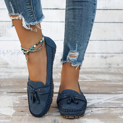 Sloane™ | Orthopedic Vintage Loafers