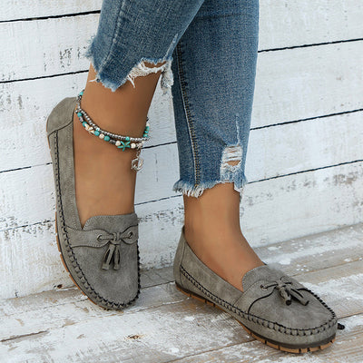 Sloane™ | Orthopedic Vintage Loafers