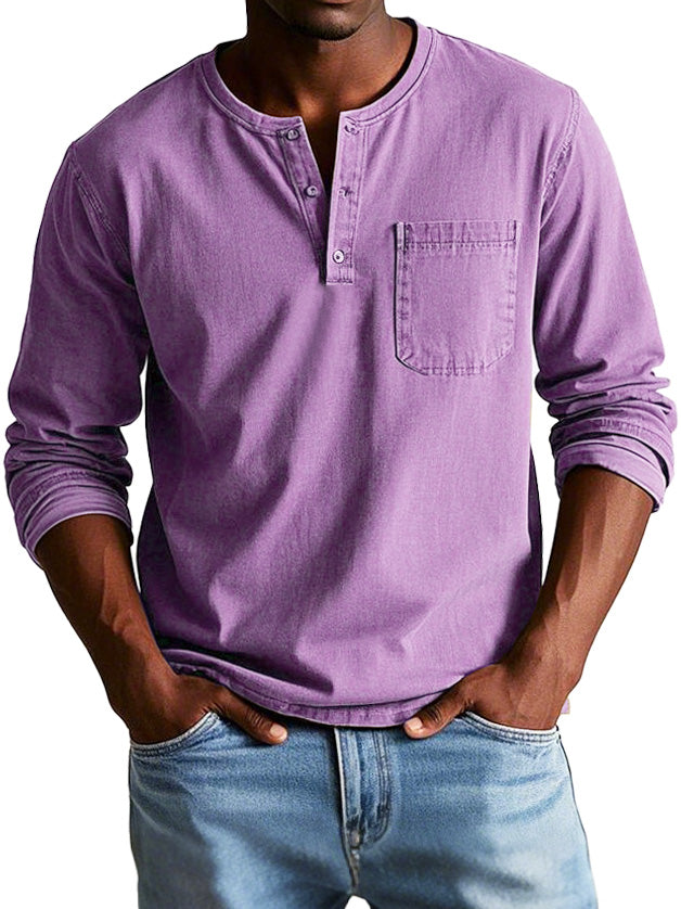 Lucas™ – Men’s Shirt