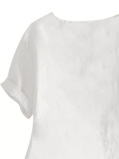Mode North | Elegant Button-Up Shirt