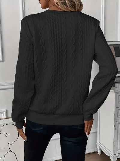 Solene™ Half-Zip Sweater