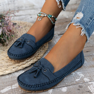 Sloane™ | Orthopedic Vintage Loafers