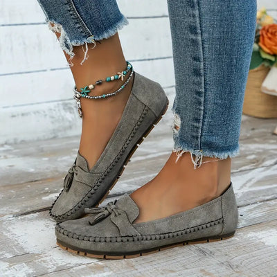 Sloane™ | Orthopedic Vintage Loafers