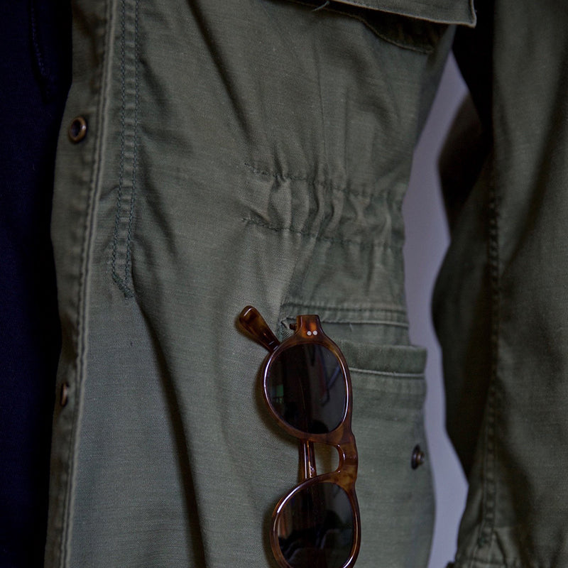 Topher |  M-65 Field Military Jacket