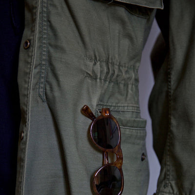 Topher |  M-65 Field Military Jacket