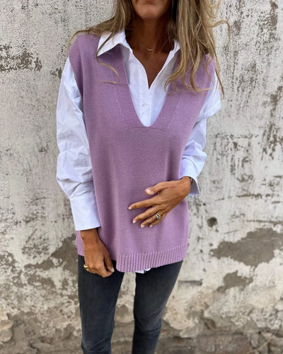 Claudia™ – Women's Knit Vests
