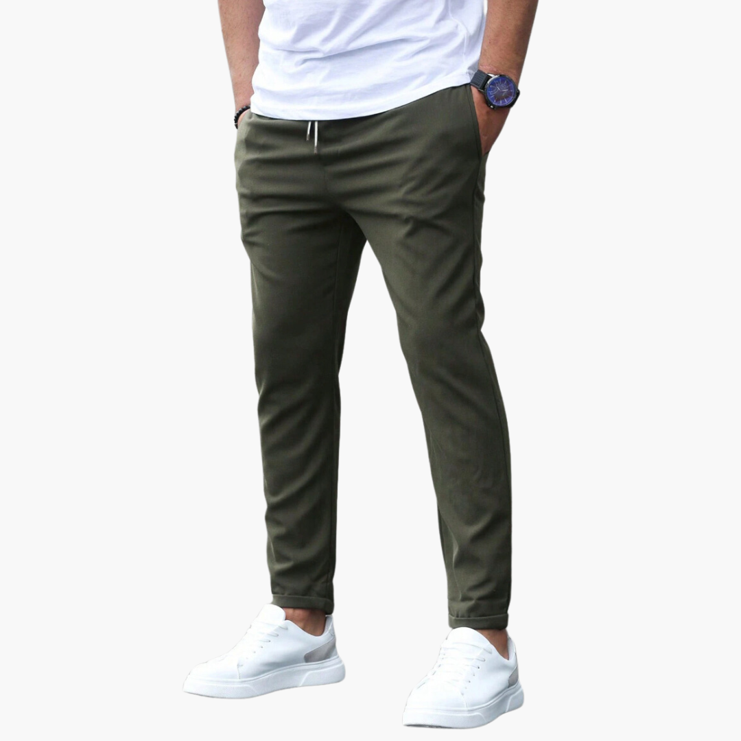 Grayson™ | Modern & Flexible Men's Stretch Pants