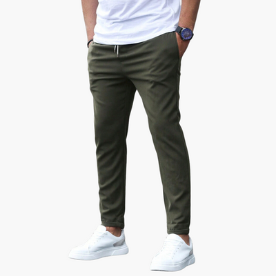Grayson™ | Modern & Flexible Men's Stretch Pants