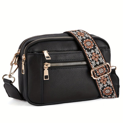 Nova | Crossbody Vegan Leather Bag