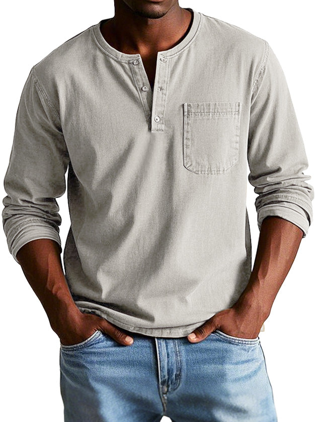 Lucas™ – Men’s Shirt