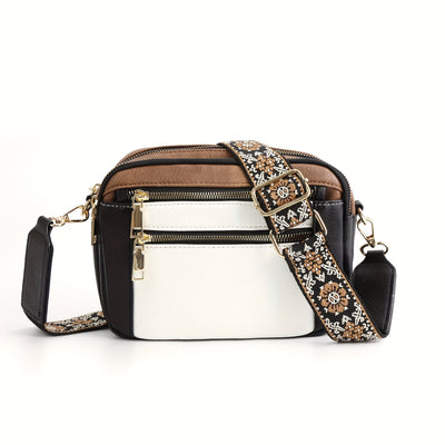 Nova | Crossbody Vegan Leather Bag