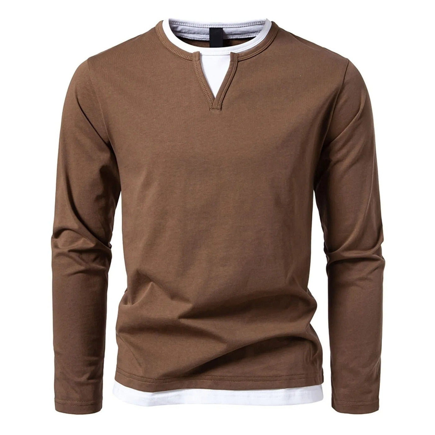 Diego™ – Classic Long Sleeve Tee