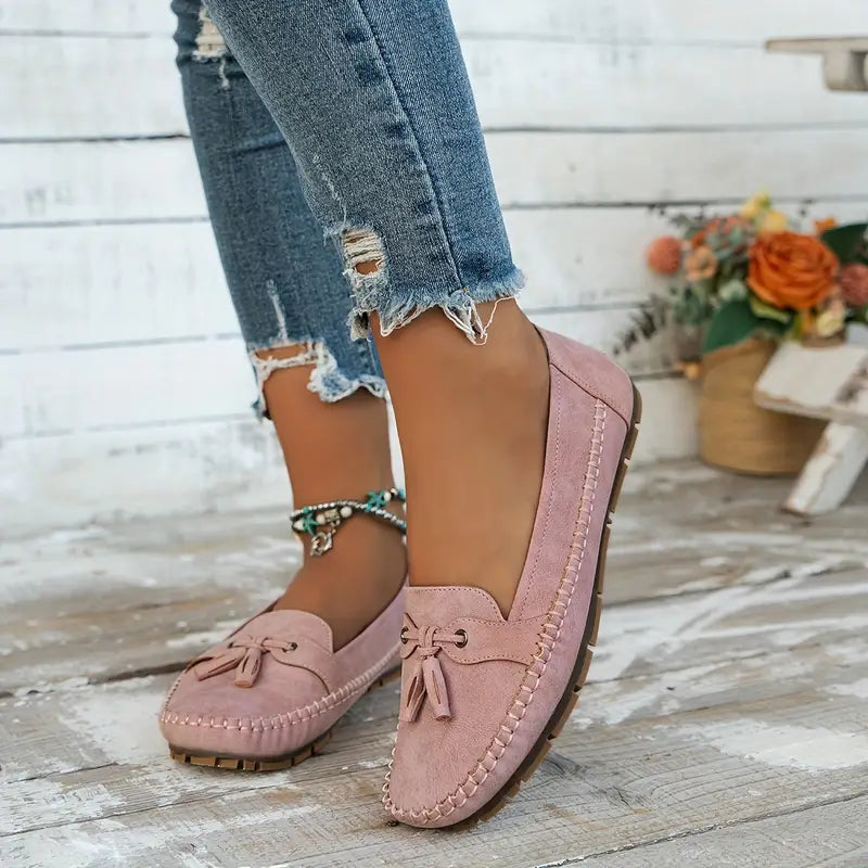 Sloane™ | Orthopedic Vintage Loafers