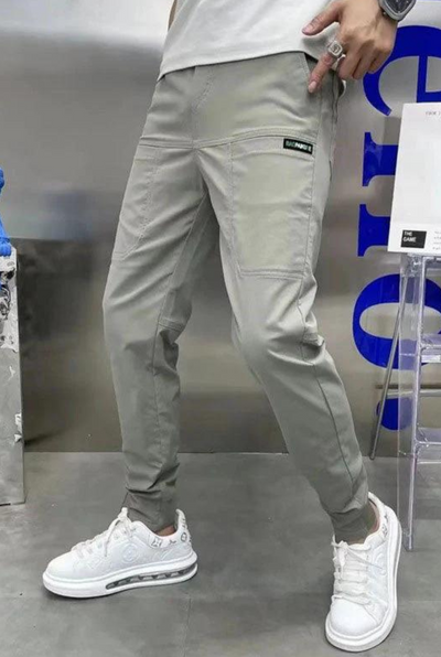 Tommaso™ – Premium Stretch Cargo Pants
