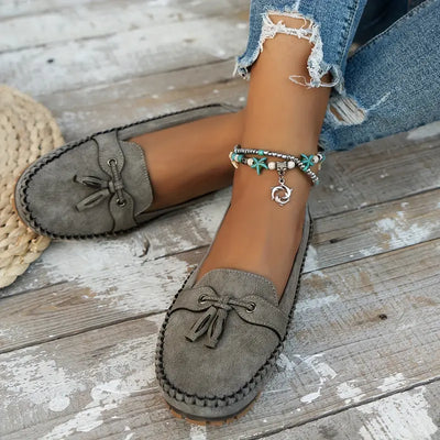 Sloane™ | Orthopedic Vintage Loafers
