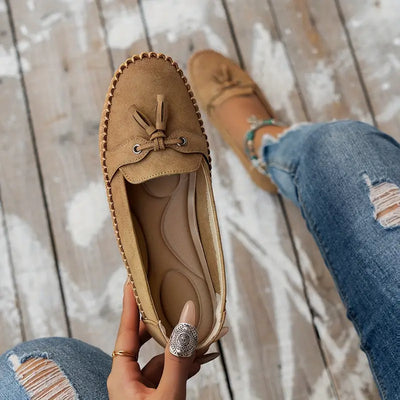 Sloane™ | Orthopedic Vintage Loafers