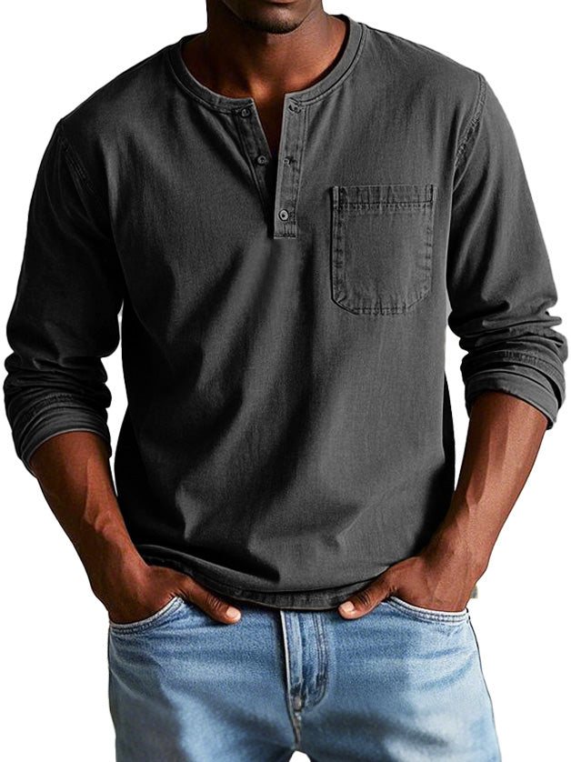 Lucas™ – Men’s Shirt