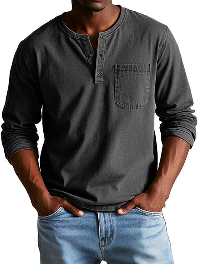 Lucas™ – Men’s Shirt