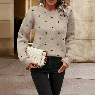 Lilja™ Chic Knitted Sweater