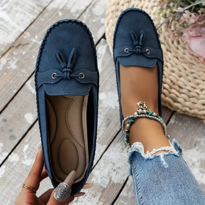 Sloane™ | Orthopedic Vintage Loafers