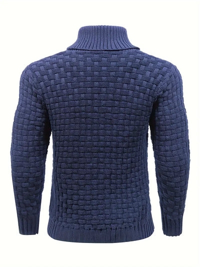 Pierre™ Men’s Knitted Sweater