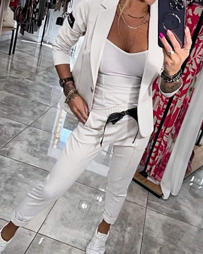 Malou – Elegant Three-Piece Outfit