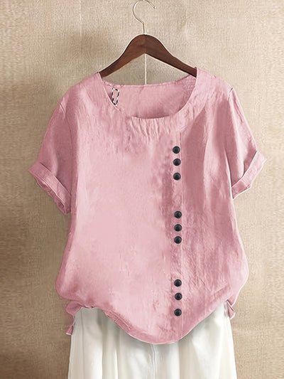 Mode North | Elegant Button-Up Shirt