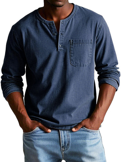 Lucas™ – Men’s Shirt