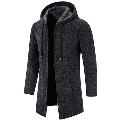 Henry™ Men's Mid-Length Hooded Jacket