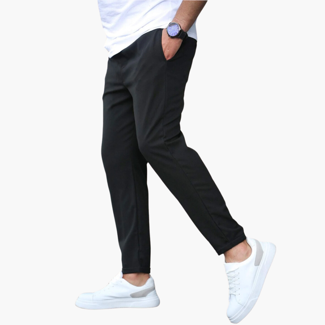 Grayson™ | Modern & Flexible Men's Stretch Pants