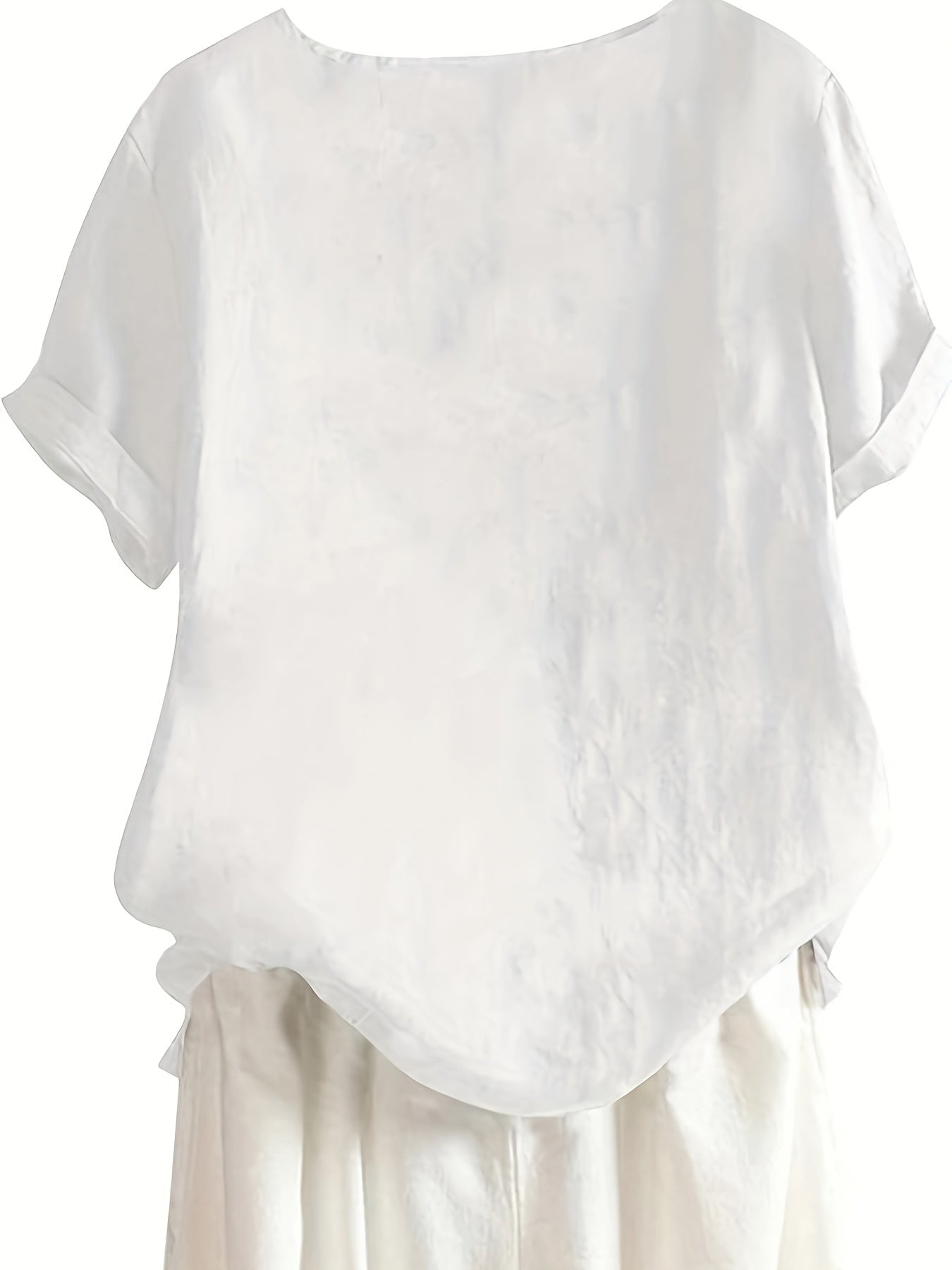 Mode North | Elegant Button-Up Shirt