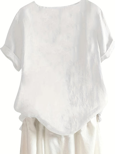 Mode North | Elegant Button-Up Shirt