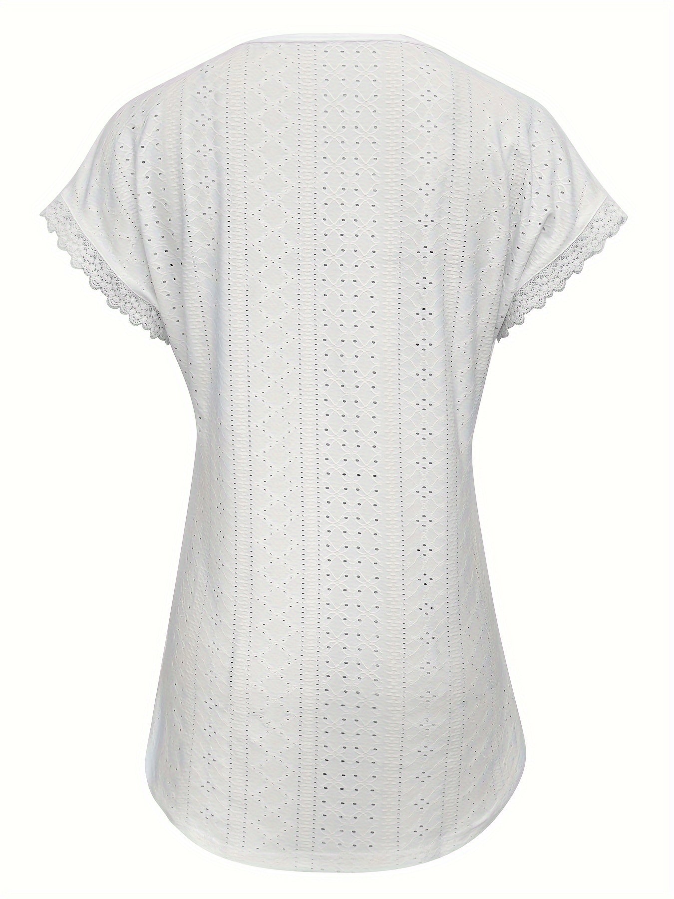 Mode North | V-Neck Blouse