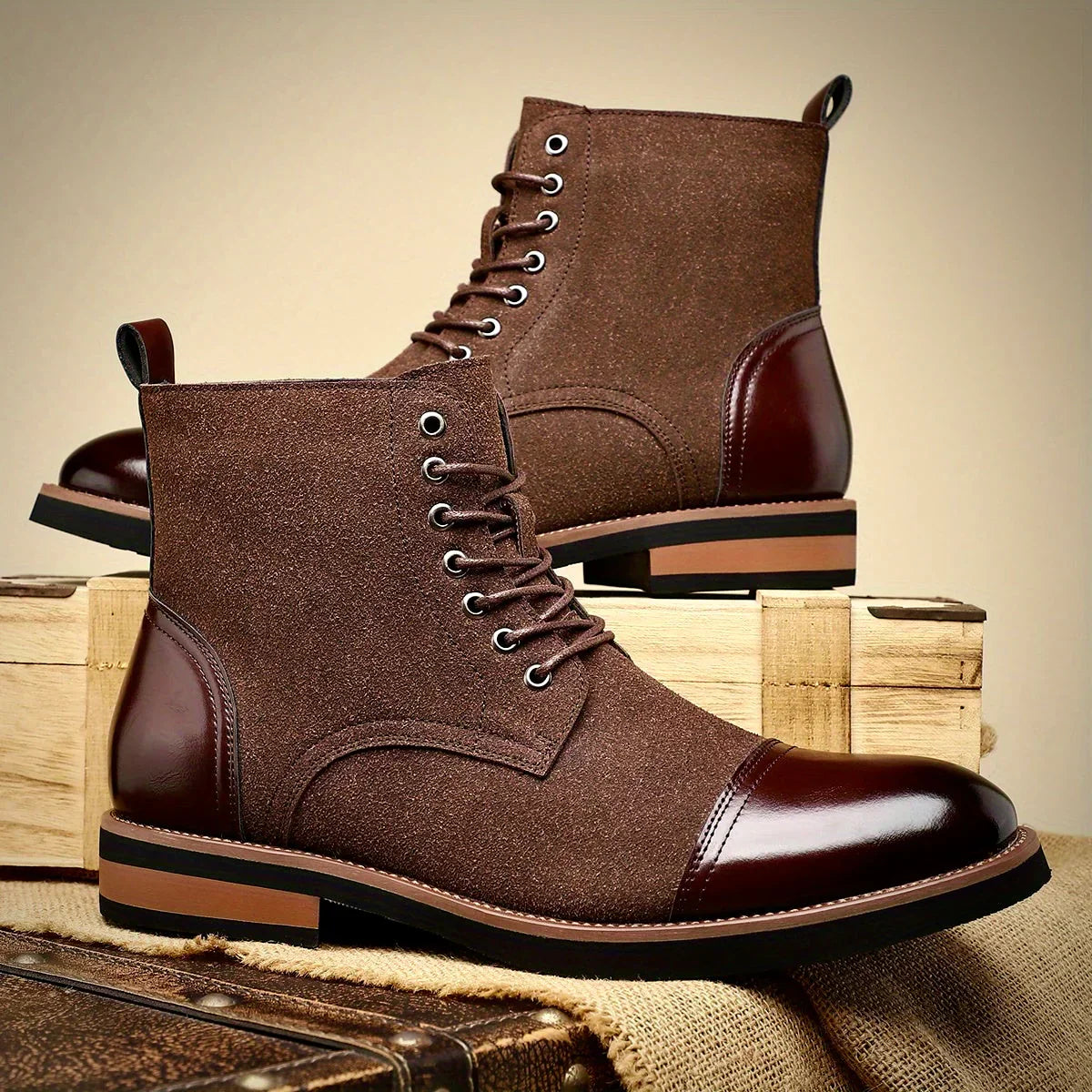 Oliver | Men's Boots