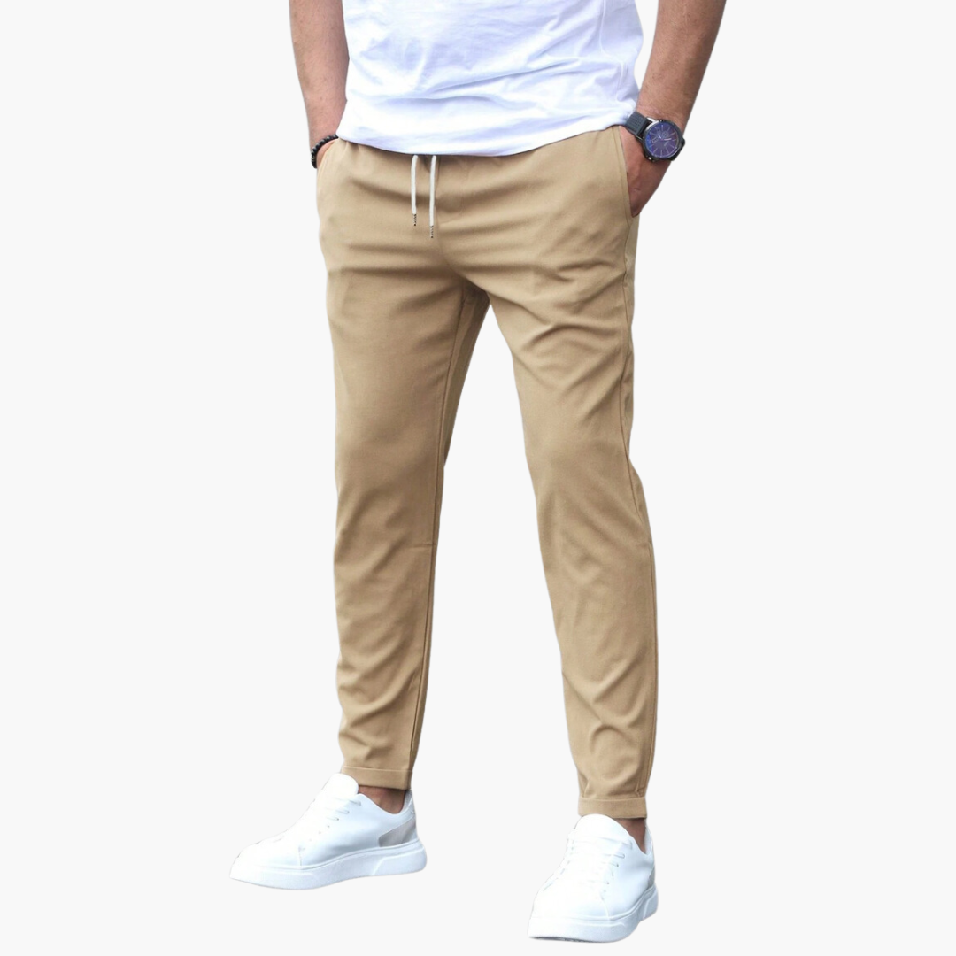 Grayson™ | Modern & Flexible Men's Stretch Pants