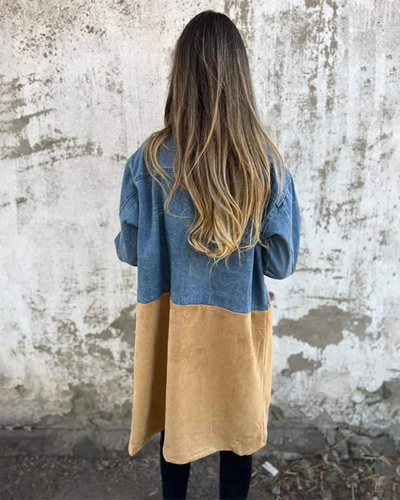 Astrid™ | Women's Denim Coat