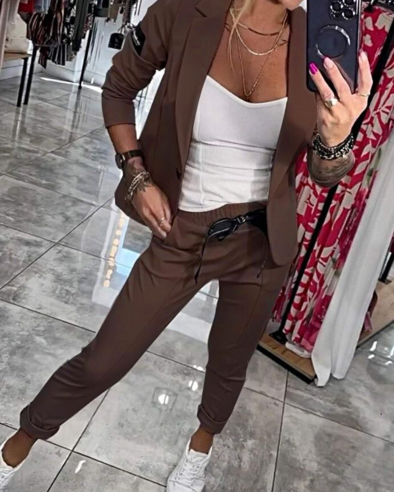Malou – Elegant Three-Piece Outfit